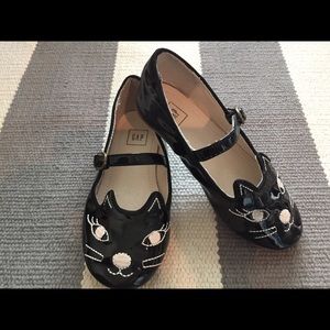 Toddler girls size 10 shoes from GAP